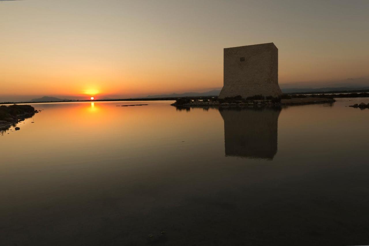 Sunpola Penthouse Lägenhet Santa Pola Exteriör bild