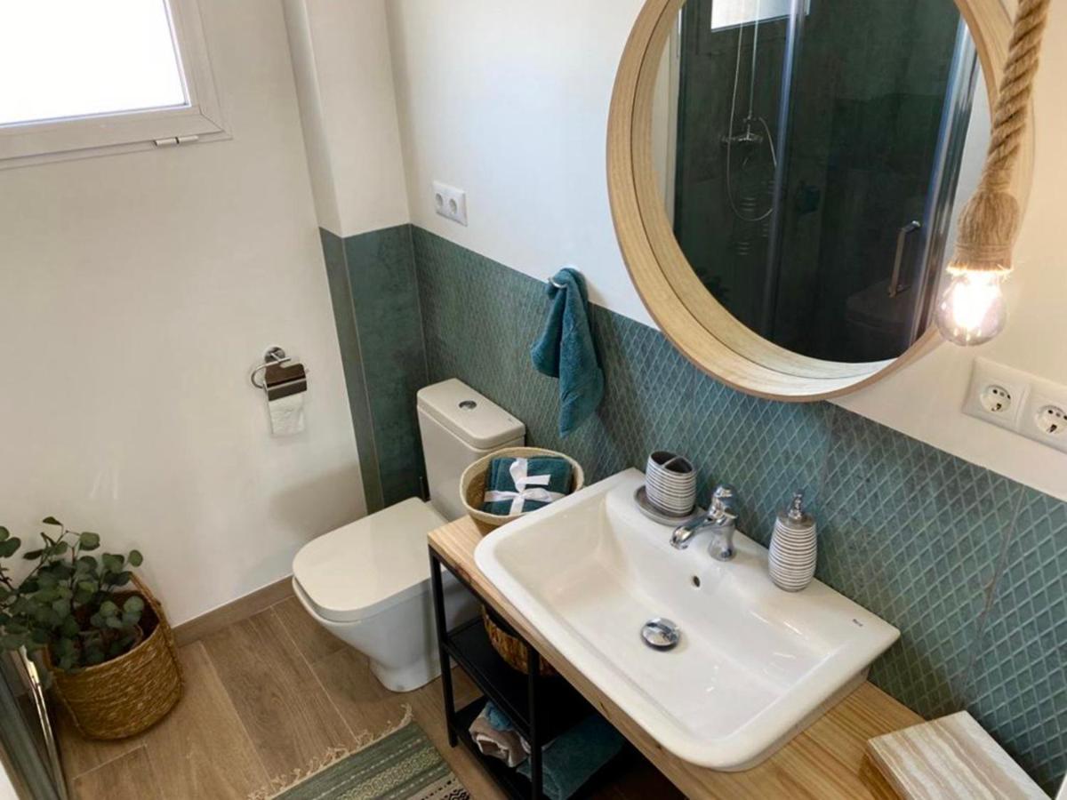 Sunpola Penthouse Lägenhet Santa Pola Exteriör bild