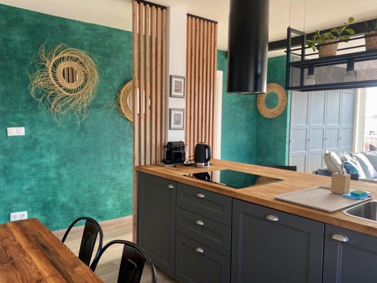 Sunpola Penthouse Lägenhet Santa Pola Exteriör bild