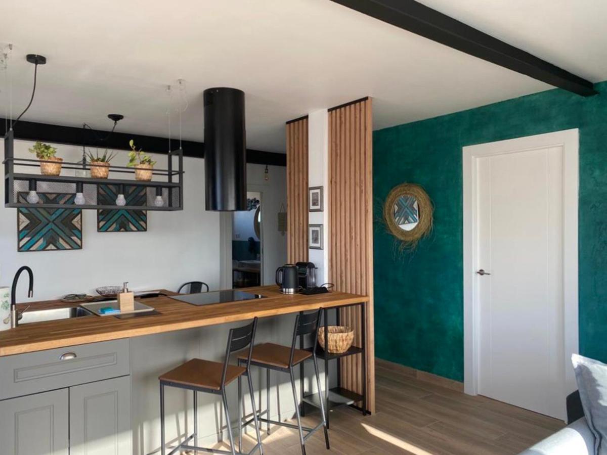 Sunpola Penthouse Lägenhet Santa Pola Exteriör bild
