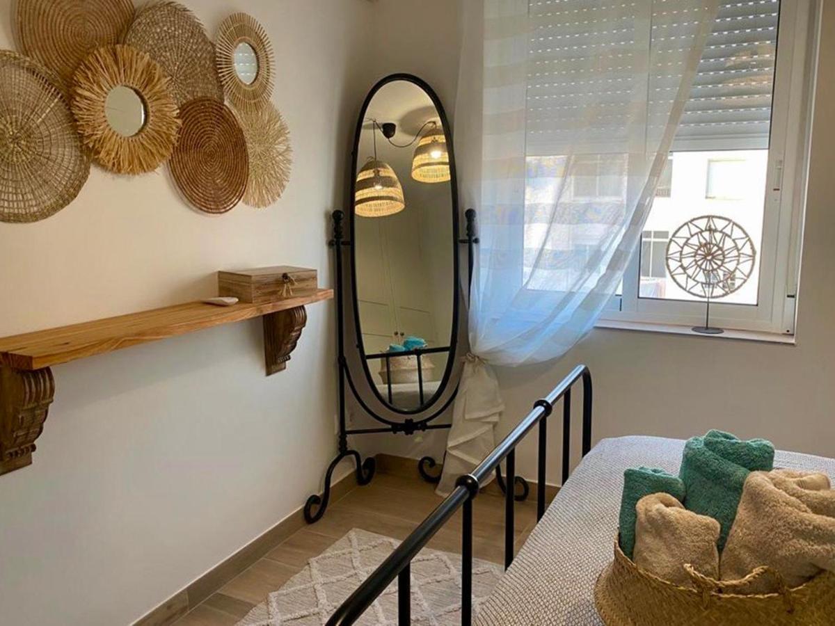 Sunpola Penthouse Lägenhet Santa Pola Exteriör bild