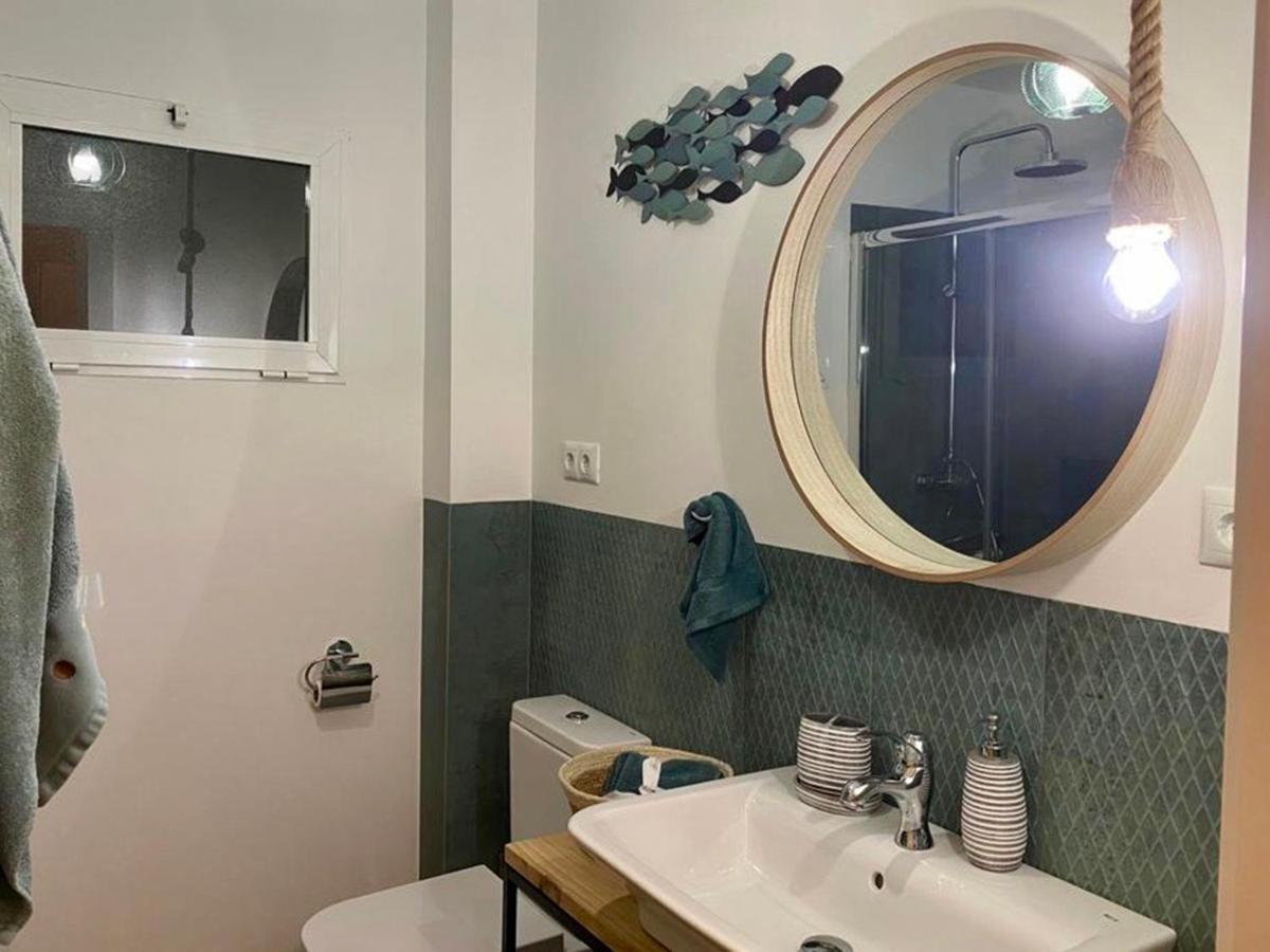 Sunpola Penthouse Lägenhet Santa Pola Exteriör bild