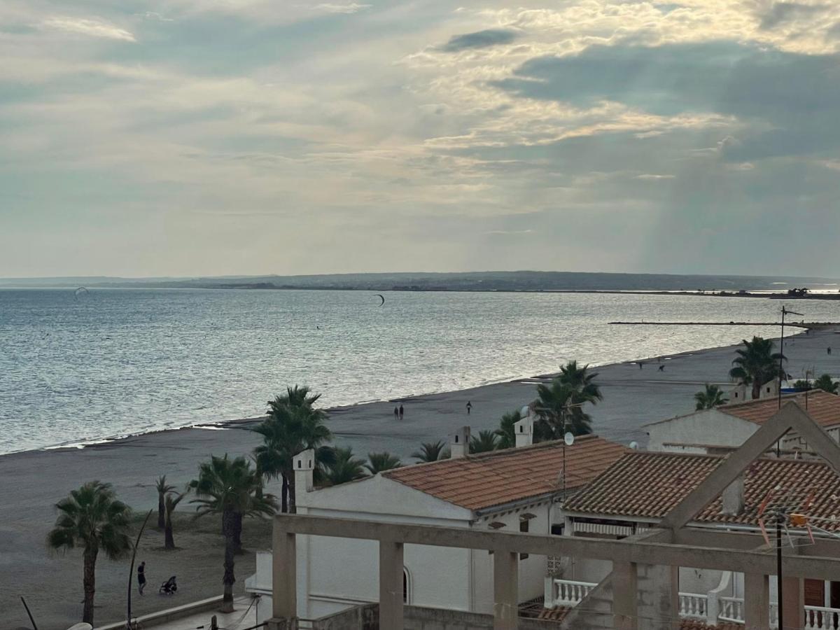 Sunpola Penthouse Lägenhet Santa Pola Exteriör bild