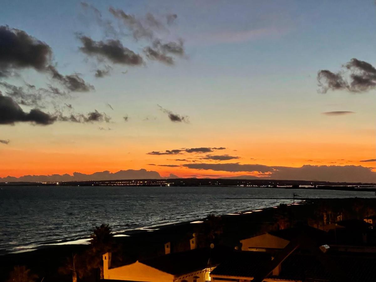 Sunpola Penthouse Lägenhet Santa Pola Exteriör bild